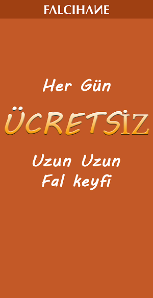 Falcıhane - Sesli Kahve Falı, Astroloji Screenshot 1