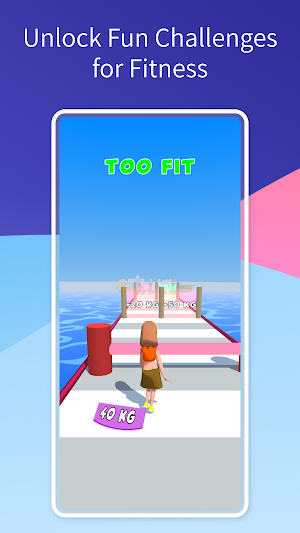 Body Fit Evolution Quest Screenshot 3