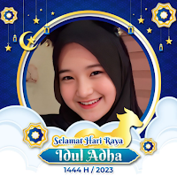 Twibbon Idul Adha 2023