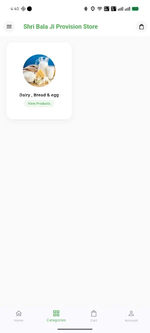 Shri Bala Ji Provision Store Screenshot 3
