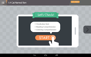 YBM Reading Farm Reader(Korean) Screenshot 3