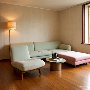 Mid-Century Modern Wallpaper Screenshot 1
