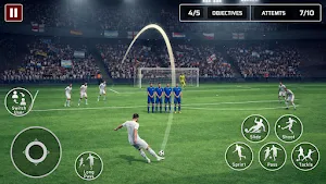 Soccer Football Cup 2026 Game Screenshot 2