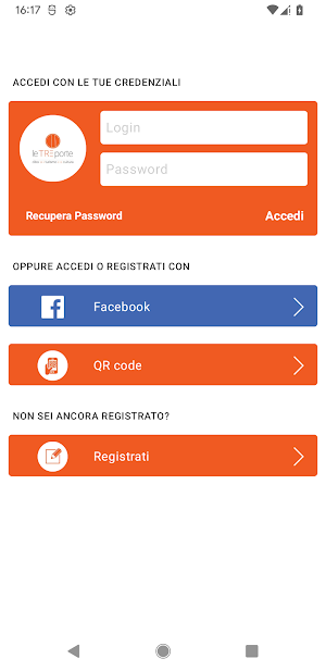 Le Tre Porte Rieti Screenshot 2