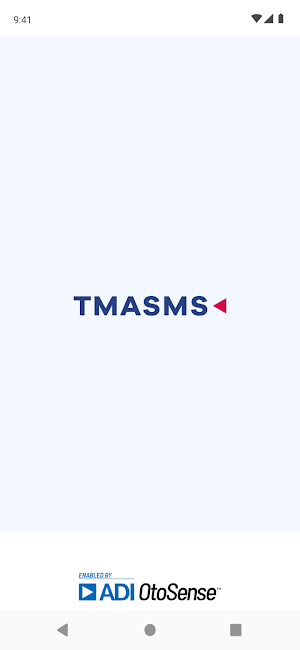 TMASMS Screenshot 0