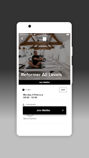 core reformer Screenshot 2