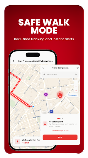 Vaultryn: Emergency Safety Screenshot 2