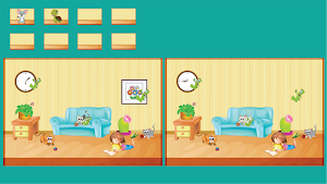 Игра для развития памяти детей Screenshot 3