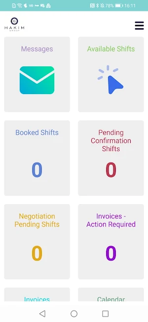 Hakim Group Screenshot 0