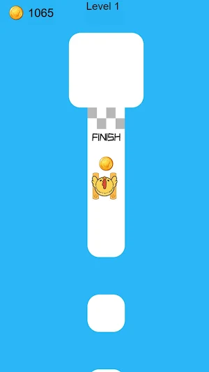 Chick Winter Rush Screenshot 2