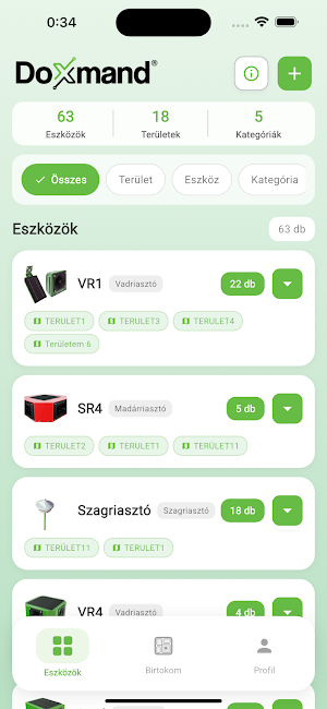 Doxmand Screenshot 0