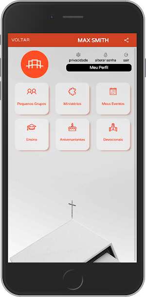 Igreja Batista Teosópolis Screenshot 2