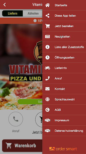 Vitamin Küche Screenshot 2