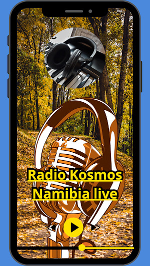 Radio Kosmos Namibia live Screenshot 2
