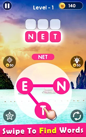 Word Connect Games: Find, Play Screenshot 2