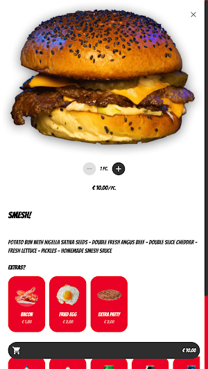 Super Smesh Screenshot 1