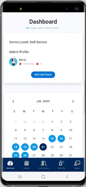 Migo - Flexible Living Screenshot 2