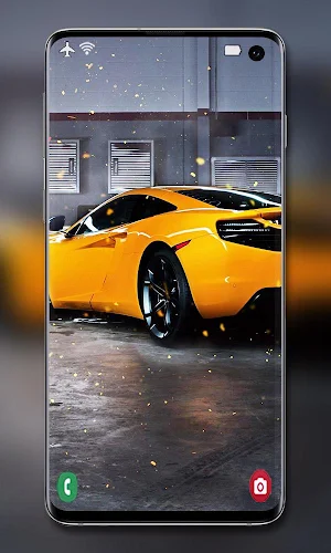 Yellow Wallpaper 💛 Screenshot 2