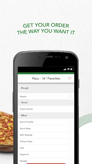 Marche Fresh Screenshot 2