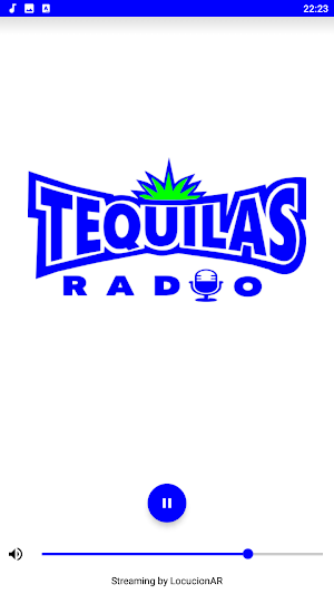 Tequilas Radio Screenshot 1