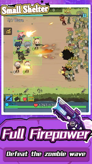 Small Shelter Screenshot 0