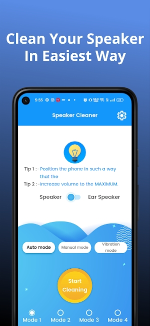 Speaker Cleaner - Remove Water Screenshot 1