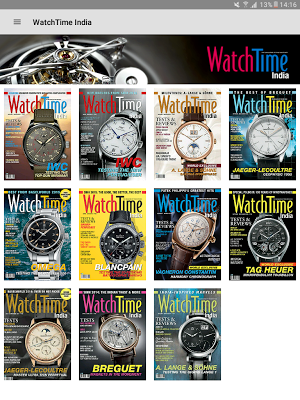WatchTime India Screenshot 0