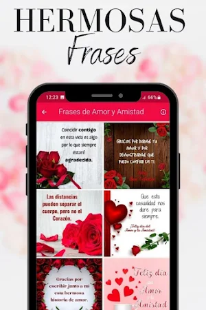 San Valentín - Amor y Amistad Screenshot 1