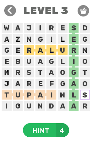 Animal Findwords Screenshot 3