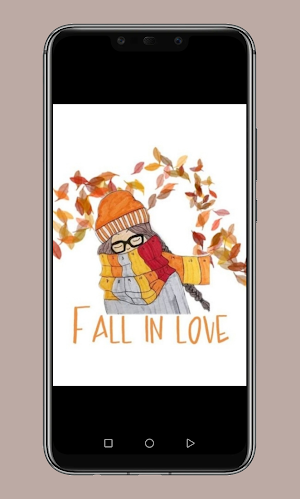 fall quotes :autumn images Screenshot 3
