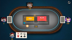 Lieng Offline - Triad Poker - 3 Cards Screenshot 1