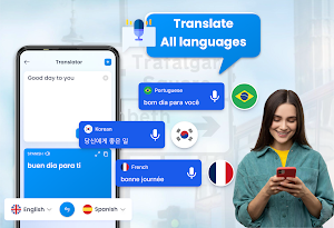 All Language Translator Screenshot 0