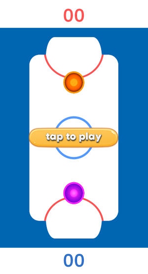 Quick shot hockey Screenshot 2