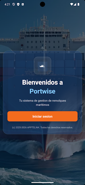 Portwise Screenshot 0