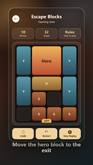 Block Archive Puzzle Screenshot 1
