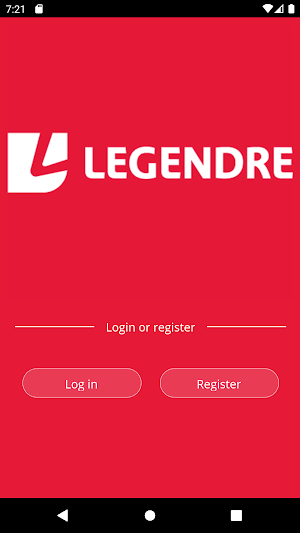 Legendre Autopartage Screenshot 0