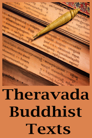 Theravada buddhist texts Screenshot 3