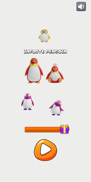 Inflate Penguin Screenshot 3