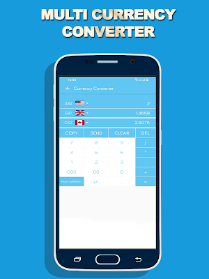 Currency Converter Screenshot 3