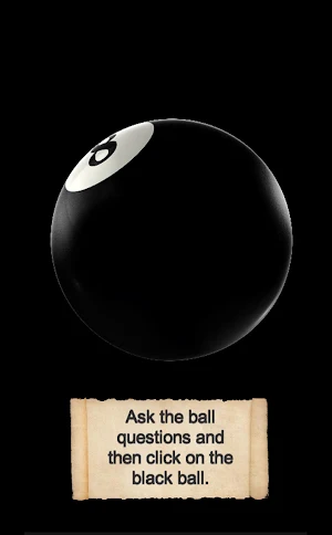 Ask The Ball Screenshot 3