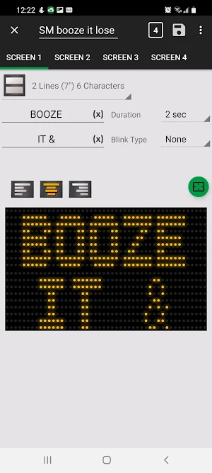 TraffiCloud Mobile Screenshot 0