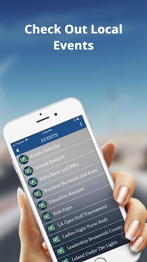 North Brunswick Chamber Screenshot 1