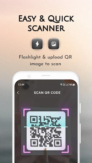 QR Code Art AI Generator Screenshot 3