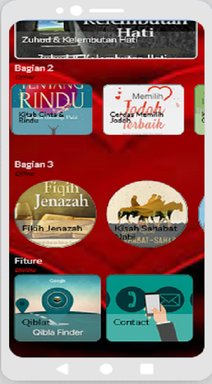 Zuhud & Kelembutan Hati Screenshot 2
