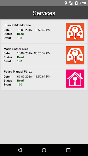 Force Responder Screenshot 2