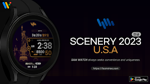 샘워치 Scenery 2023 USA Screenshot 0