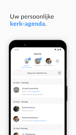 Hervormd Moerkapelle Screenshot 2