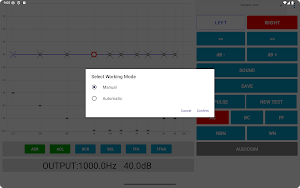 CortiHearing Screenshot 2