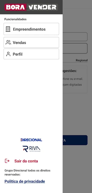 Bora Vender - Grupo Direcional Screenshot 3