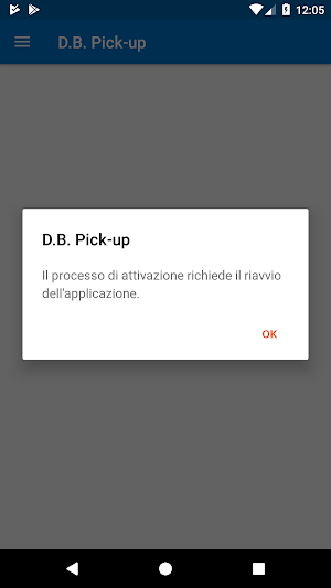D.B. Pick-up Screenshot 1